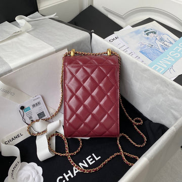 Makersluxe - Luxury Bag - CHL - 1173