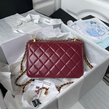 Makersluxe - Luxury Bag - CHL - 1177