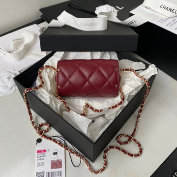 Makersluxe - Luxury Bag - CHL - 1176