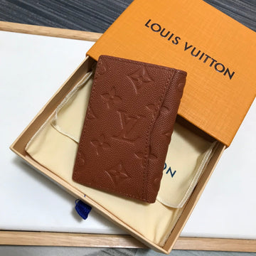 Makersluxe - Luxury Wallet - LU-V - 201