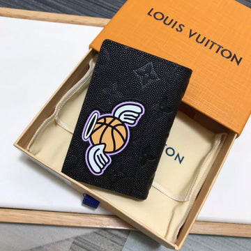 Makersluxe - Luxury Wallet - LU-V - 202
