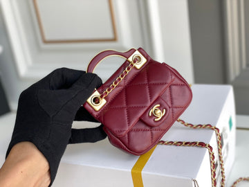 Makersluxe - Luxury Bag - CHL - 1164