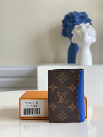 Makersluxe - Luxury Wallet - LU-V - 176