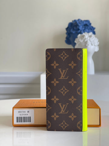Makersluxe - Luxury Wallet - LU-V - 177