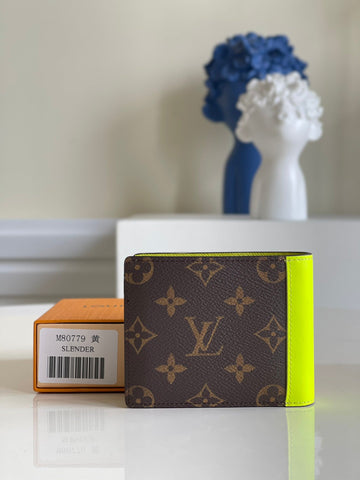 Makersluxe - Luxury Wallet - LU-V - 178