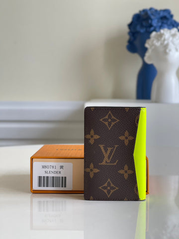 Makersluxe - Luxury Wallet - LU-V - 179
