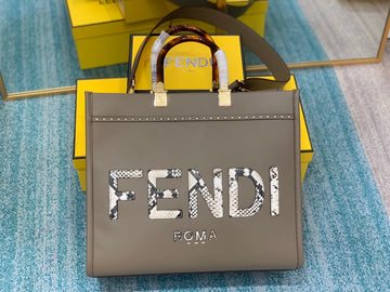 Makersluxe - Luxury Bag - FED - 357