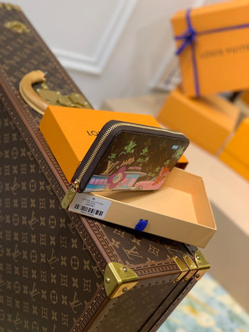 Makersluxe - Luxury Wallet - LU-V - 157