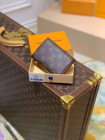 Makersluxe - Luxury Wallet - LU-V - 160