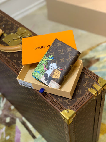 Makersluxe - Luxury Wallet - LU-V - 162