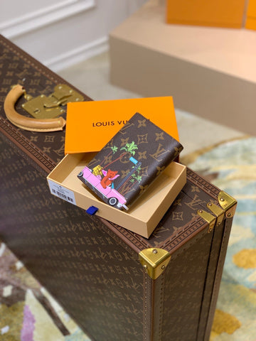 Makersluxe - Luxury Wallet - LU-V - 163