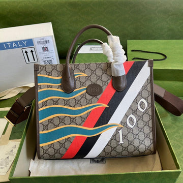 sneakerland- Luxury Bag - 011