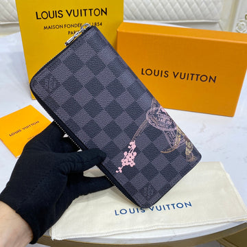 Makersluxe - Luxury Wallet - LU-V - 139