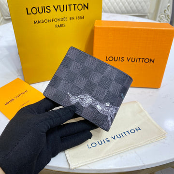 Makersluxe - Luxury Wallet - LU-V - 141