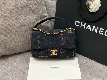 Makersluxe - Luxury Bag - CHL - 1042