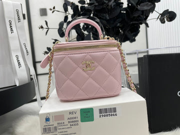 Makersluxe - Luxury Bag - CHL - 1087