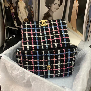 Makersluxe - Luxury Bag - CHL - 1029