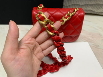 Makersluxe - Luxury Bag - CHL - 1001