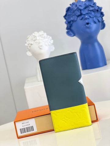 Makersluxe - Luxury Wallet - LU-V - 128