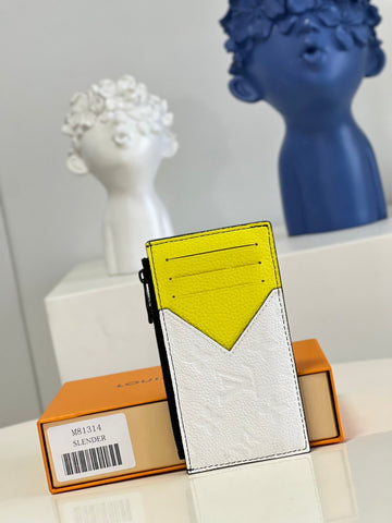 Makersluxe - Luxury Wallet - LU-V - 129