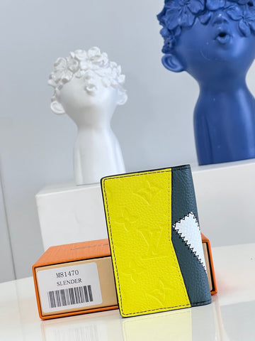 Makersluxe - Luxury Wallet - LU-V - 131