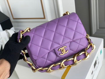 Makersluxe - Luxury Bag - CHL - 1138
