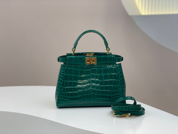 Makersluxe - Luxury Bag - FED - 197