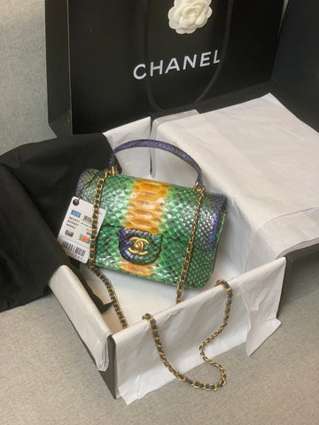 Makersluxe - Luxury Bag - CHL - 1116