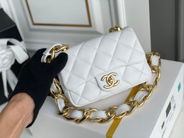 Makersluxe - Luxury Bag - CHL - 1136