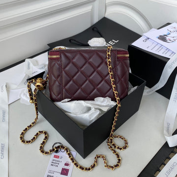 Makersluxe - Luxury Bag - CHL - 1092