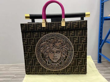 Makersluxe - Luxury Bag - FED - 228