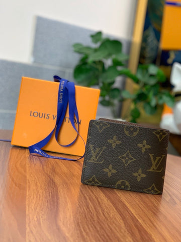 Makersluxe - Luxury Wallet - LU-V - 094