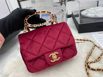 Makersluxe - Luxury Bag - CHL - 668