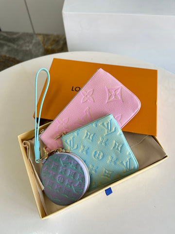Makersluxe - Luxury Wallet - LU-V - 117