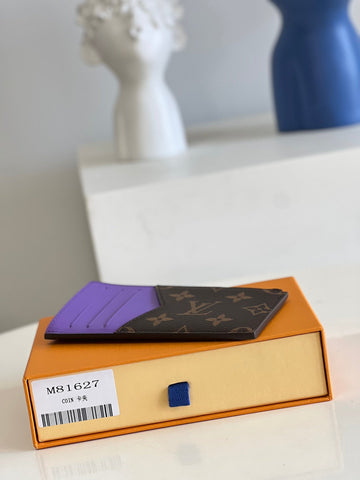 Makersluxe - Luxury Wallet - LU-V - 115