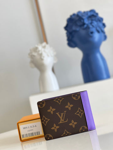 Makersluxe - Luxury Wallet - LU-V - 113