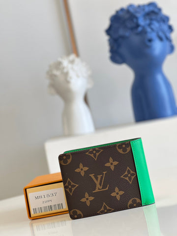 Makersluxe - Luxury Wallet - LU-V - 114