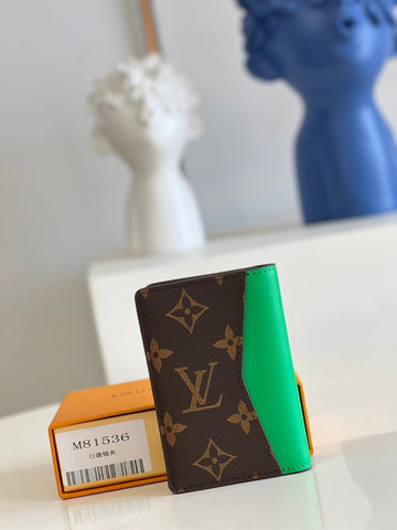 Makersluxe - Luxury Wallet - LU-V - 111