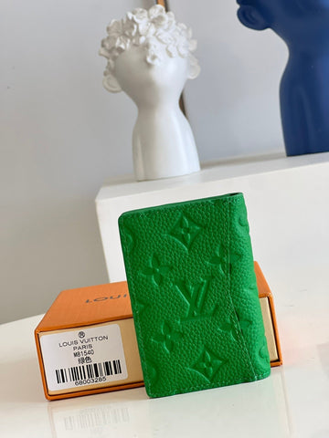 Makersluxe - Luxury Wallet - LU-V - 107