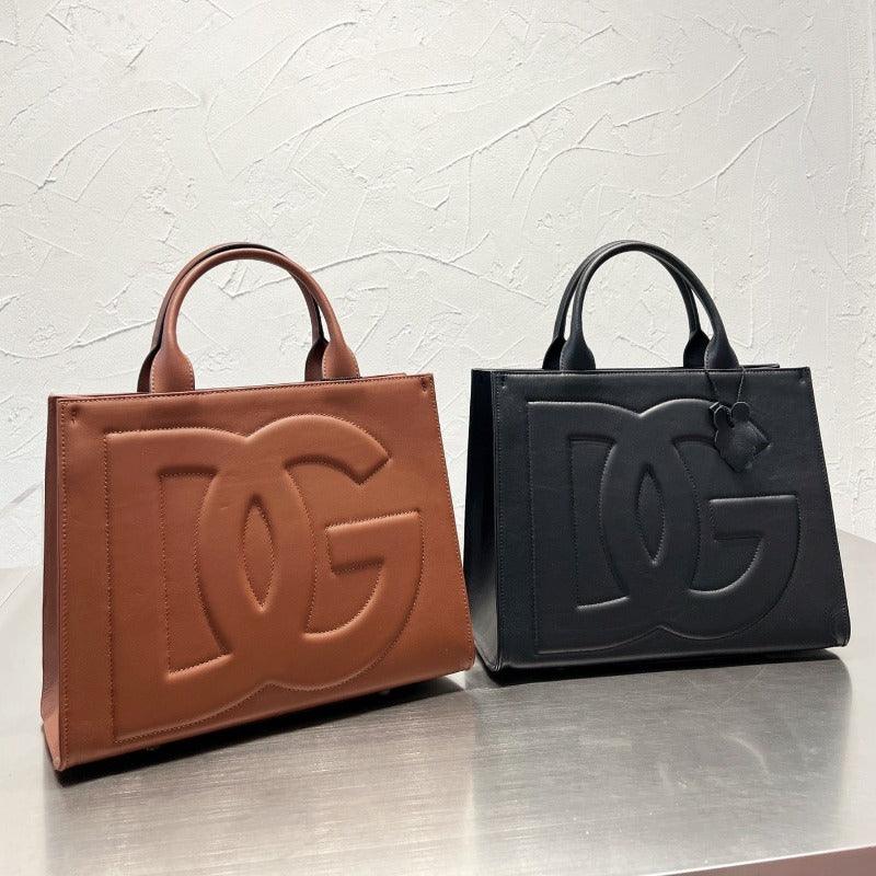 Makersluxe - Beatrice  Tote Bag  Black