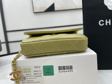 Makersluxe - Luxury Bag - CHL - 615