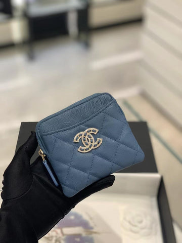 MLB- Fashion Wallet Purse - CHL - 026