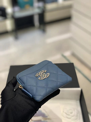 Makersluxe - Luxury Wallet Purse - CHL - 026