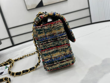Makersluxe - Luxury Bag - CHL - 479