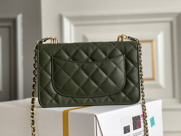 Makersluxe - Luxury Bag - CHL - 457