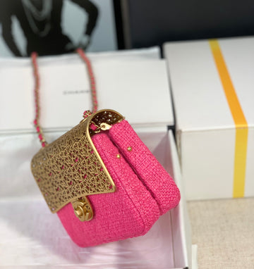 Makersluxe - Luxury Bag - CHL - 440