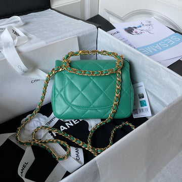 Makersluxe - Luxury Bag - CHL - 379