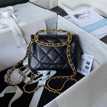 Makersluxe - Luxury Bag - CHL - 380