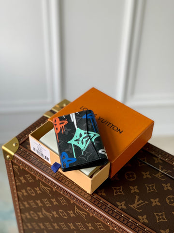 Makersluxe - Luxury Wallet - LU-V - 053