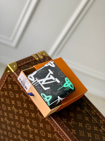 Makersluxe - Luxury Wallet - LU-V - 051